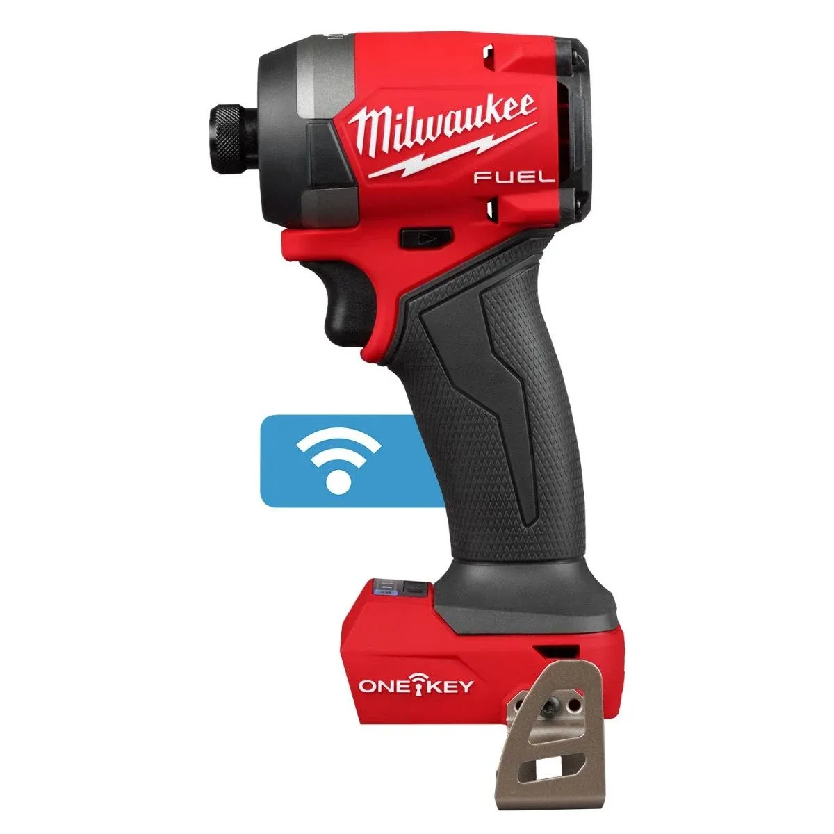 Impact Driver - Milwaukee M18 FUEL™ 1/4" Hex Impact Driver w/ ONE-KEY™, 2957-20