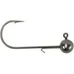 Queen Tackle LS Tungsten Jig Head 1/16oz #4 Hook - 10/Pk