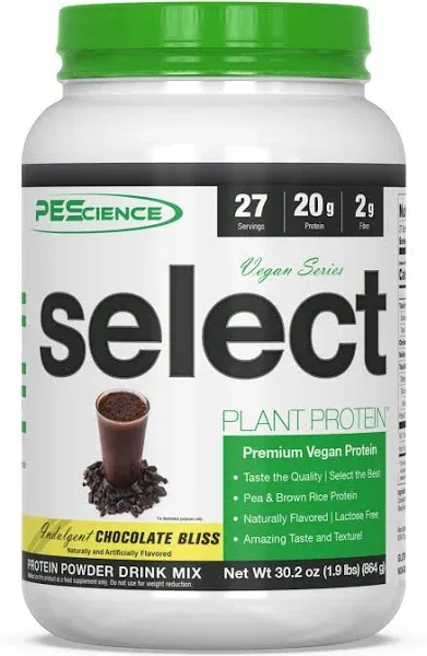 PEScience Select Vegan Protein