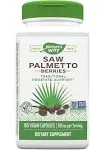 Natures Way Saw Palmetto Berries, Men's, Capsules - 180 count