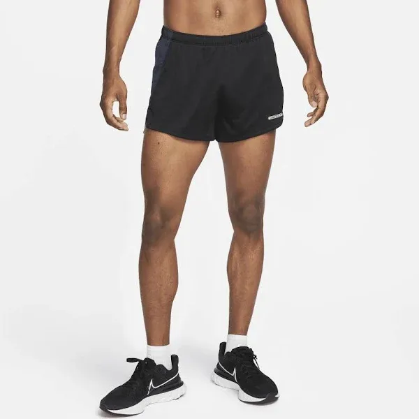 NEW Nike Track Club Dri-FIT 3&#034; Brief-Lined Running Shorts FB5541-010 Men’s XL