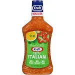 Kraft Zesty Italian Dressing (1.5 lbs)