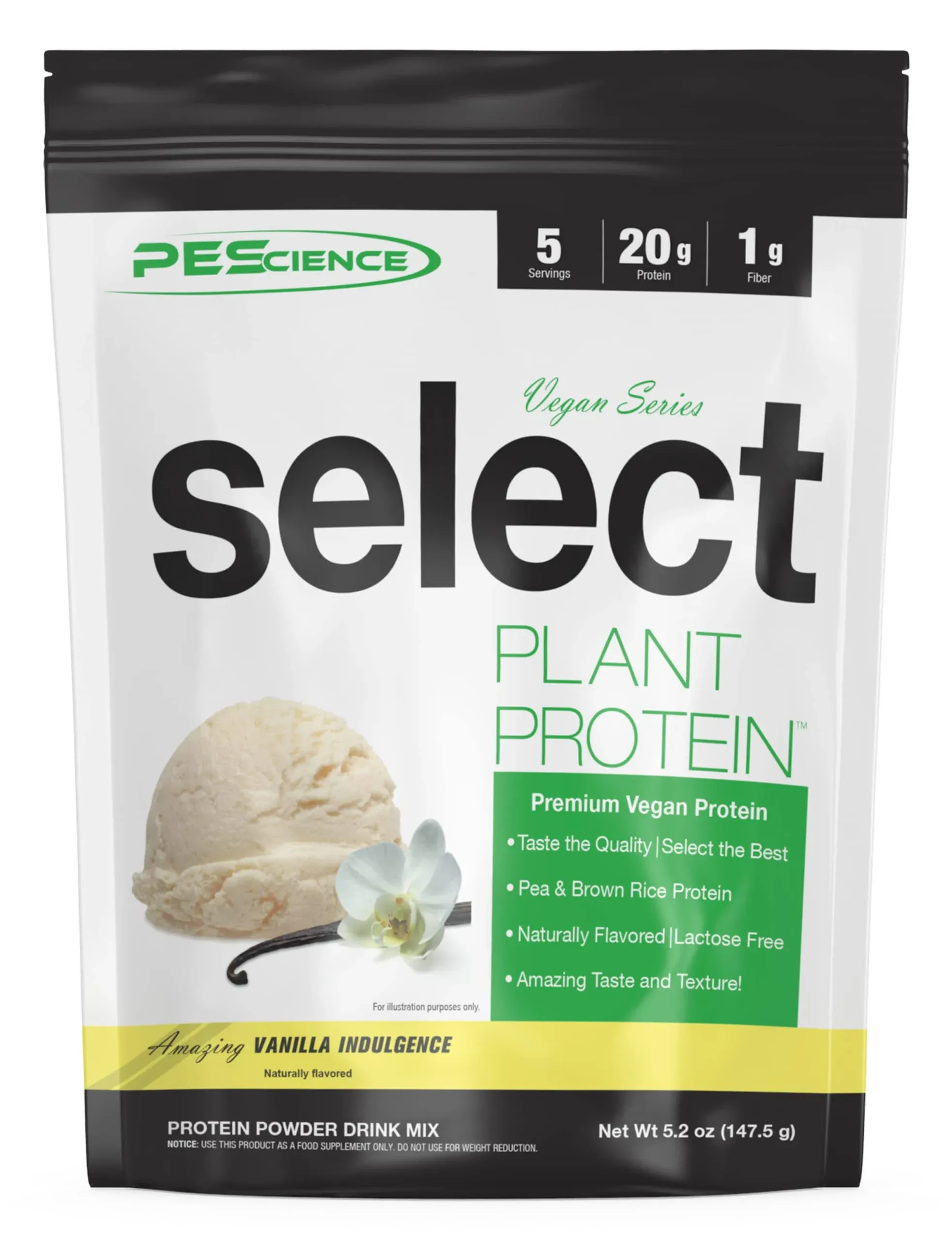 PEScience Select Vegan Protein