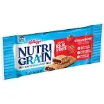 Nutri Grain Breakfast Bars, Soft Baked, Strawberry - 8 pack, 1.3 oz bars