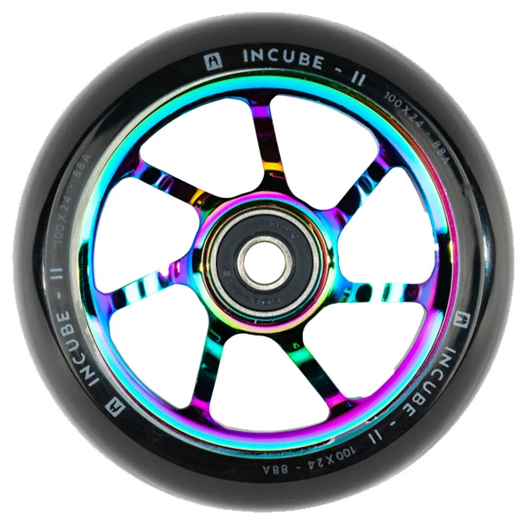 Ethic DTC Wheel Incube V2 100mm