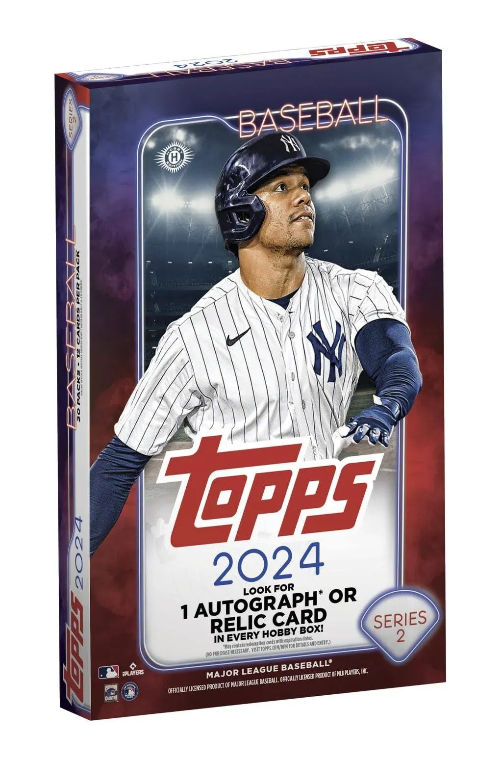 2024 Topps Series 2 Baseball Giant Box