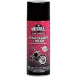 Original Bike Spirits Spray Cleaner &amp; Polish 14oz 1039615