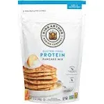 King Arthur Baking Company Pancake Mix, Gluten Free, Protein - 12 oz