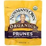 Newmans Own Organics Prunes - 6 oz