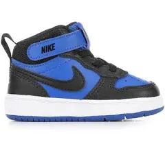 Nike Court Borough Mid 2 Toddler Shoes