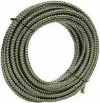 Southwire 3/4-Inch x 100-Foot Flexible Aluminum Conduit