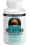 Source Naturals Melatonin 2 mg - 240 Time Release Tablets