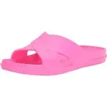 Cole HAAN’s , pink Findra pool slides