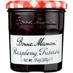 Bonne Maman Preserve Apricot Raspberry 13 oz (Pack of 6)