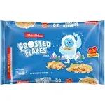 Malt-O-Meal Sweetened Frosted Flakes Cereal - 30 oz bag