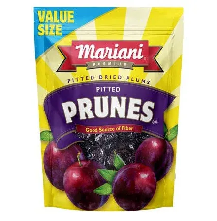 Mariani Pitted Prunes 32 oz