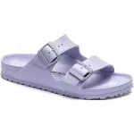 Birkenstock Arizona Essentials Eva Slide Sandal | Women's | Light Pink | Size EU 40 / US Womens 9-9.5 / Mens 7-7.5 | Sandals | Arizona | Footbed |