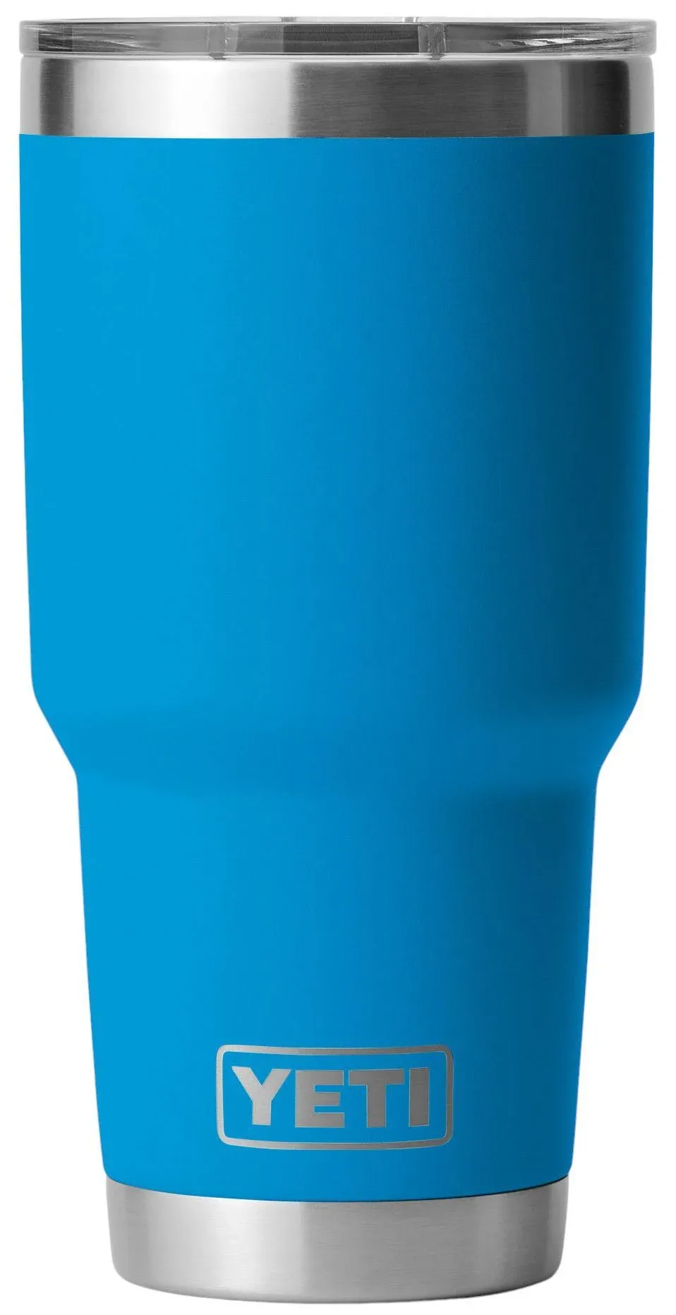 Yeti 30 oz. Rambler Tumbler, Big Wave Blue