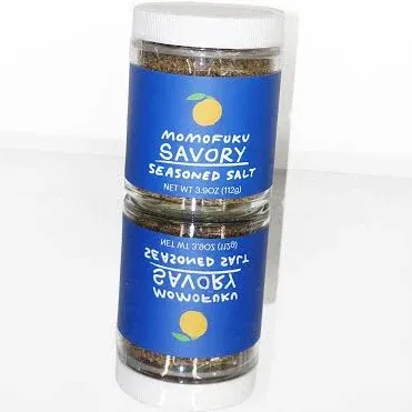 Savory Seasoned Salt - Momofuku - 4 oz