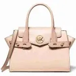 Michael Kors Carmen Buff MD Satchel