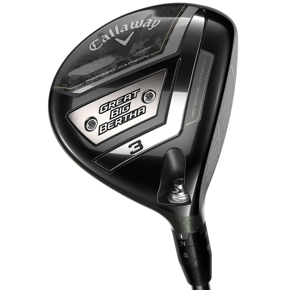 Callaway Great Big Bertha 2023 Fairway Wood | Golf Avenue