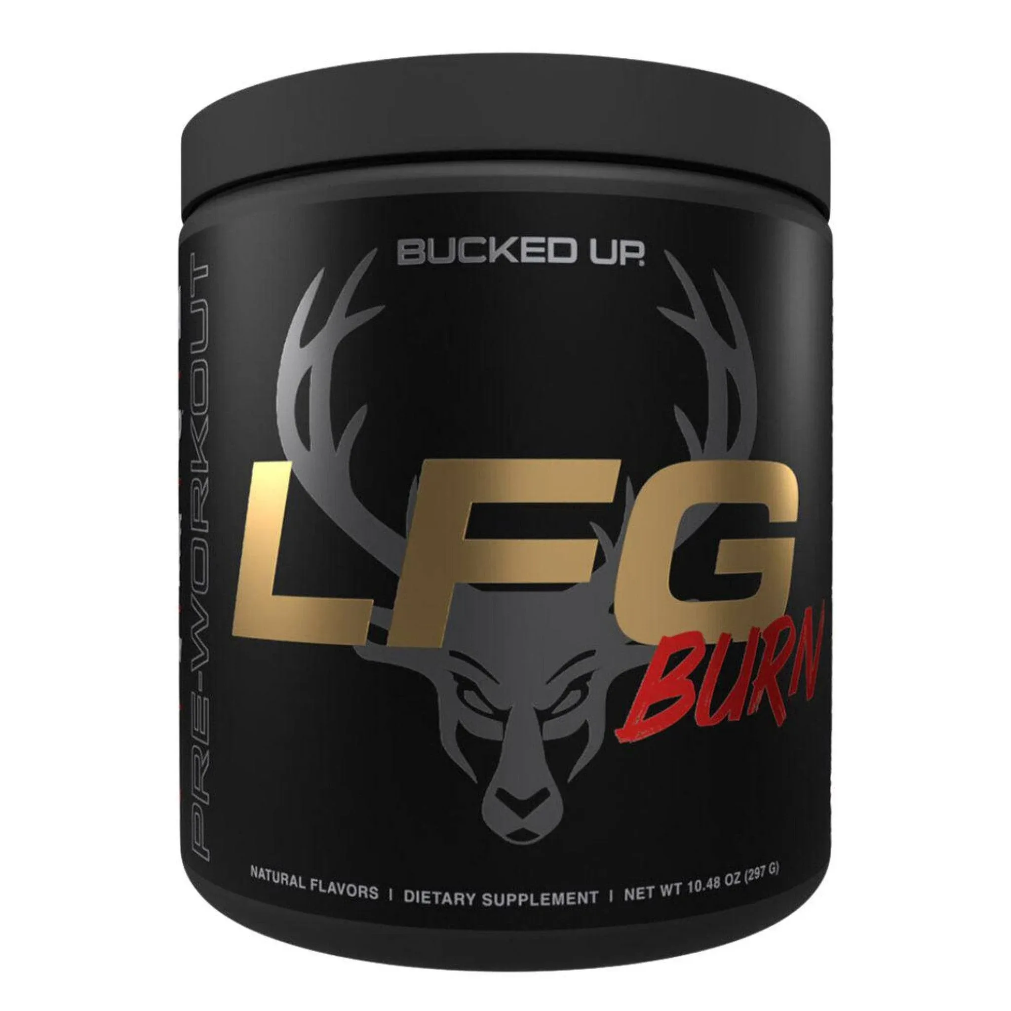 Bucked Up LFG Burn Pre-Workout Tropical