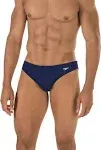 Speedo PowerFlex Eco Solar 1" Swim Brief Speedo Navy