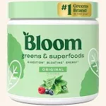 Bloom Nutrition Greens & Superfoods Powder