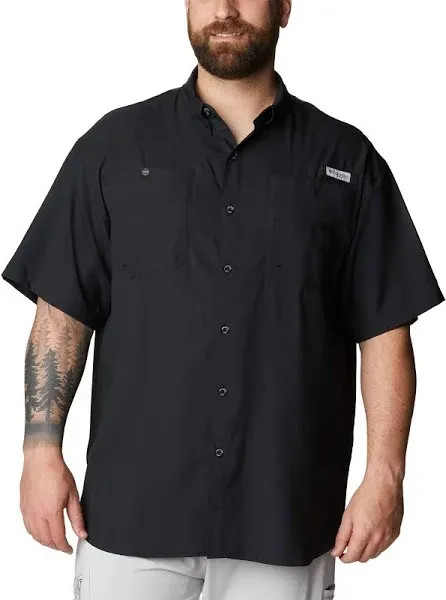 Columbia Men's Tamiami II Short Sleeve Shirt