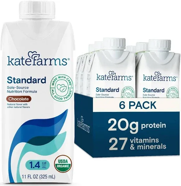 Kate Farms Standard Formula 1.0