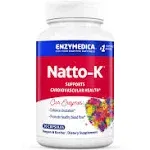 Enzymedica, Natto-K, 30 Capsules