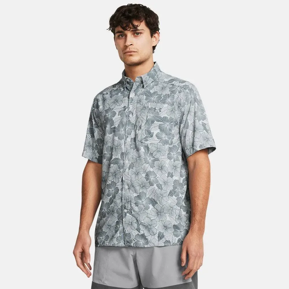 "Men's UA Dockside Short Sleeve"