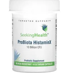 SEEKing Health ProBiota HistaminX 60 Caps