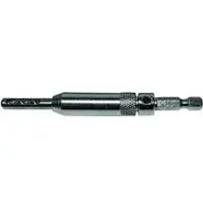 Century Drill &amp; Tool 3/32 in. X 3-1/2 in. L High Speed Steel Self-Centering Drill Bit Hex Shank 1 pc