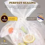 SCENGCLOS Turkey Brining Bag