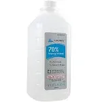 Swan Rubbing Alcohol, 70% 16 oz (Pack of 2)