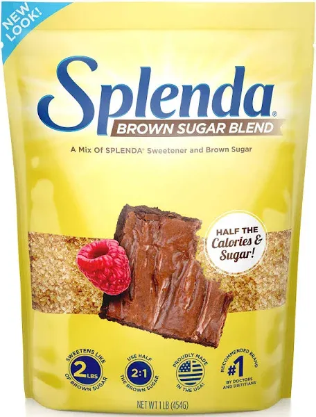 Splenda Brown Sugar Blend (1 lbs)