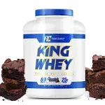 Signature Series, King Whey, Chocolate Brownie, 5 lbs (2.3 kg)