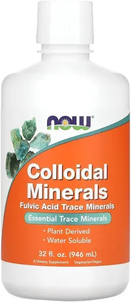 Colloidal Minerals Raspberry