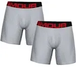 Under Armour Men's Tech Boxerjock