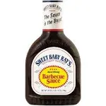 Sweet Baby Ray's Barbecue Sauce, Original - 28 oz bottle