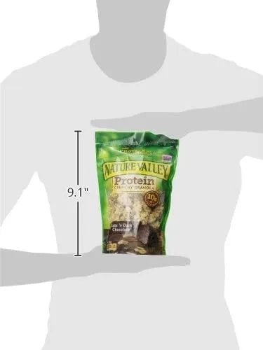 Nature Valley Protein Oats & Dark Chocolate Granola