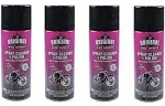 Original Bike Spirits Motorcycle ATV Spray Cleaner &amp; Polish 14 OZ 4 PACK 1039615