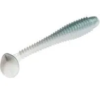 Green Gizzard Shad Rage Swimmer Swim Bait