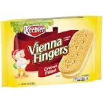 Keebler Vienna Fingers Creme Filled Sandwich Cookies 14.2 oz