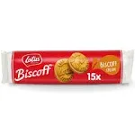 Biscoff Cookies, Biscoff Cream - 15 cookies, 5.29 oz