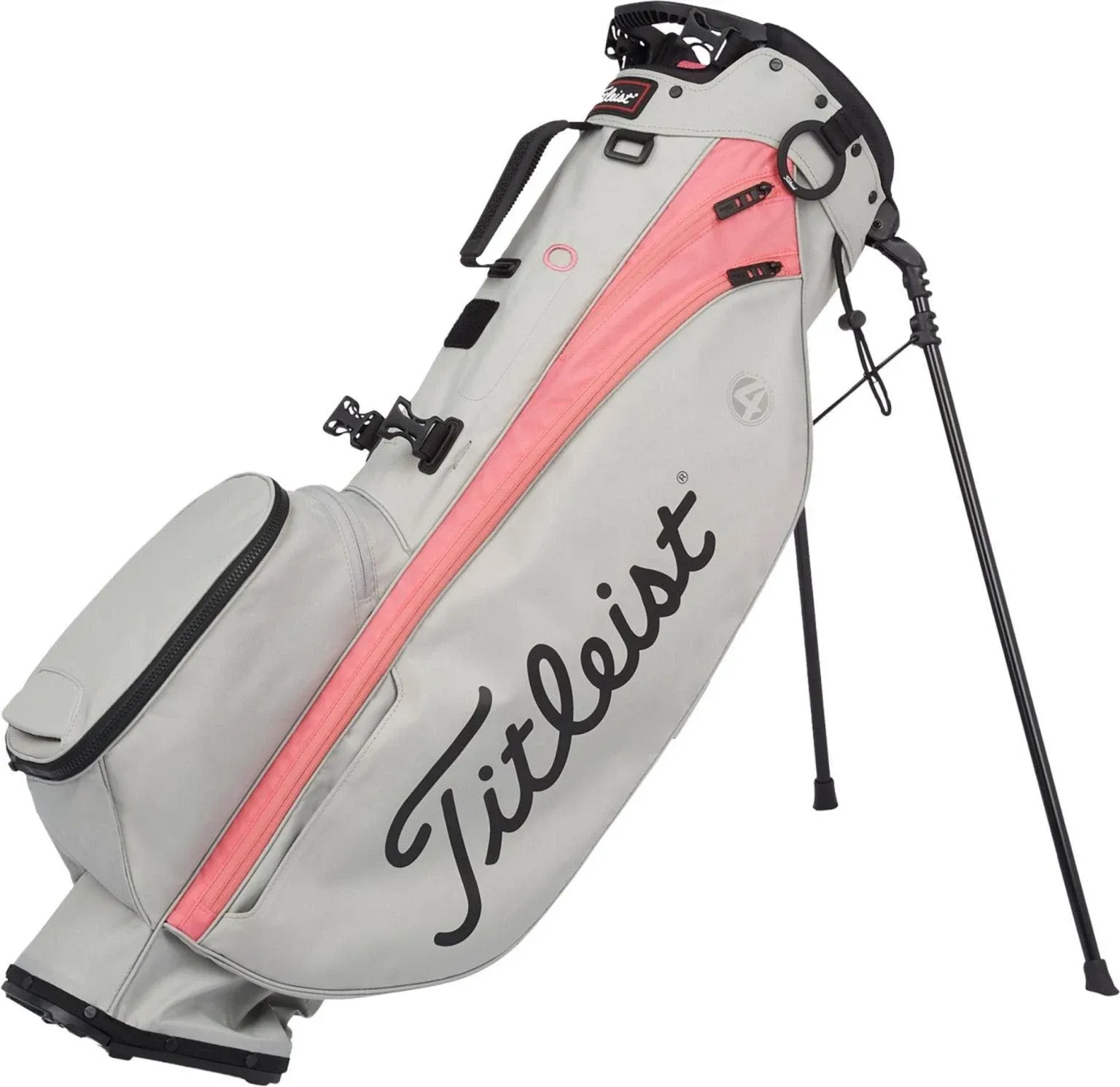 Titleist Golf Players 4 Plus Stand Bag