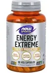 Now Sports Energy Extreme - 90 Capsules