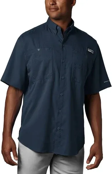 Columbia Men's Short Sleeve Tamiami II Shirt