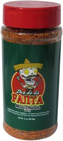 Meat Church Fajita Seasoning